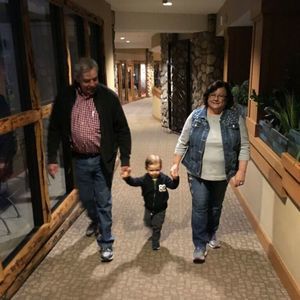 Meet your Posher, Mabel